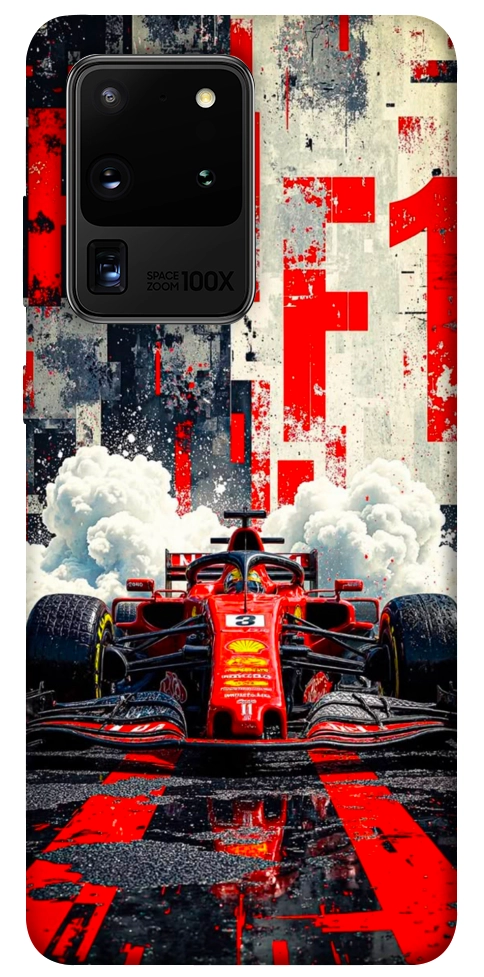 Чехол Red Velocity для Galaxy S20 Ultra (2020)