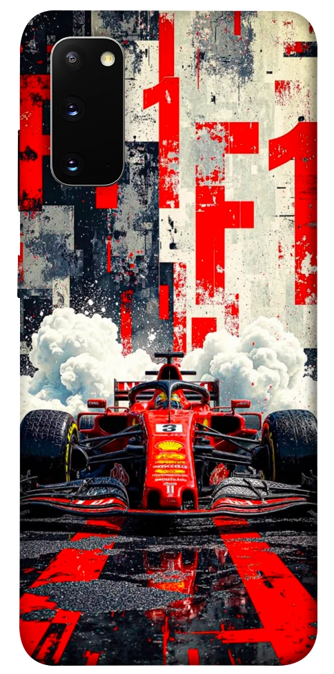 Чехол Red Velocity для Galaxy S20 (2020)