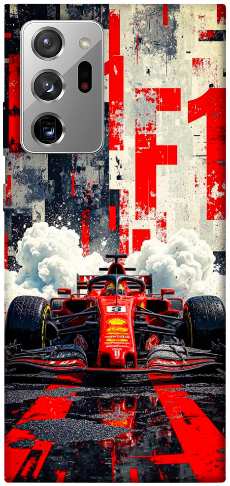 Чехол Red Velocity для Galaxy Note 20 Ultra