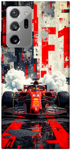 Чехол Red Velocity для Galaxy Note 20 Ultra