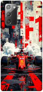 Чохол Red Velocity для Galaxy Note 20