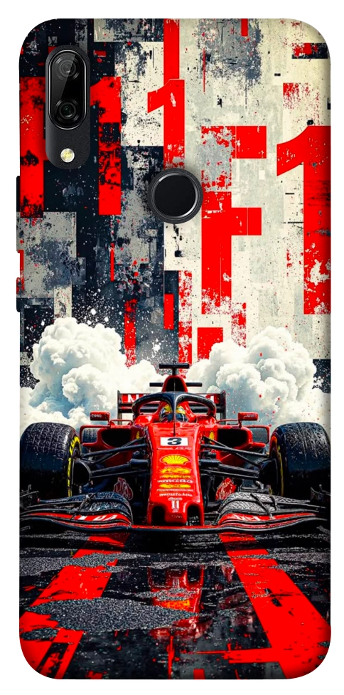 Чехол Red Velocity для Huawei P Smart Z