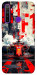 Чехол Red Velocity для Realme 5