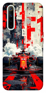Чехол Red Velocity для Realme 6