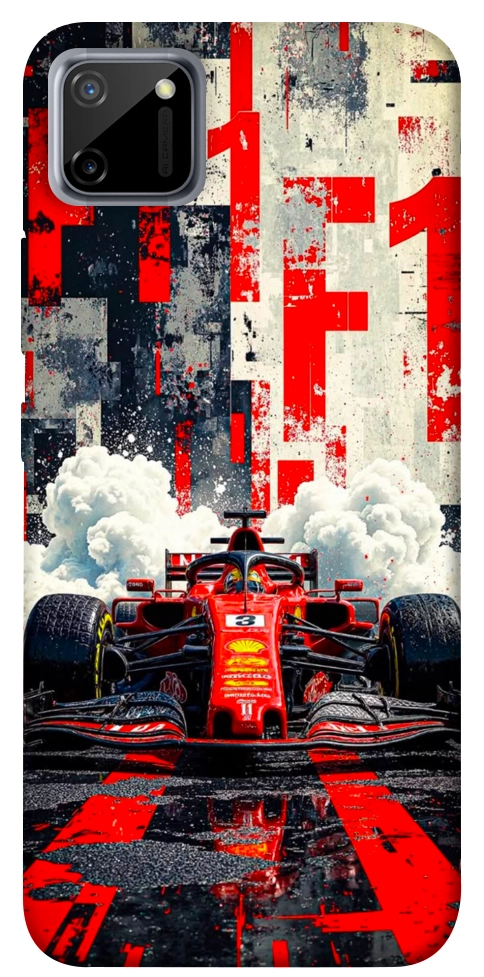 Чехол Red Velocity для Realme C11