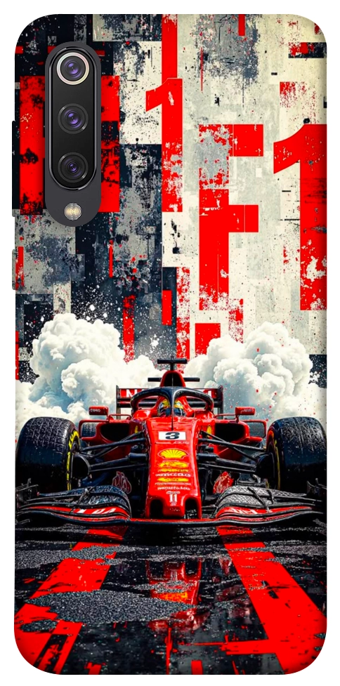 Чехол Red Velocity для Xiaomi Mi 9 SE