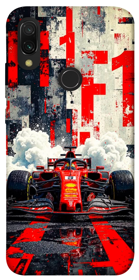 Чехол Red Velocity для Xiaomi Redmi 7