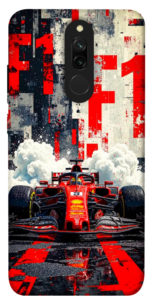 Чехол Red Velocity для Xiaomi Redmi 8