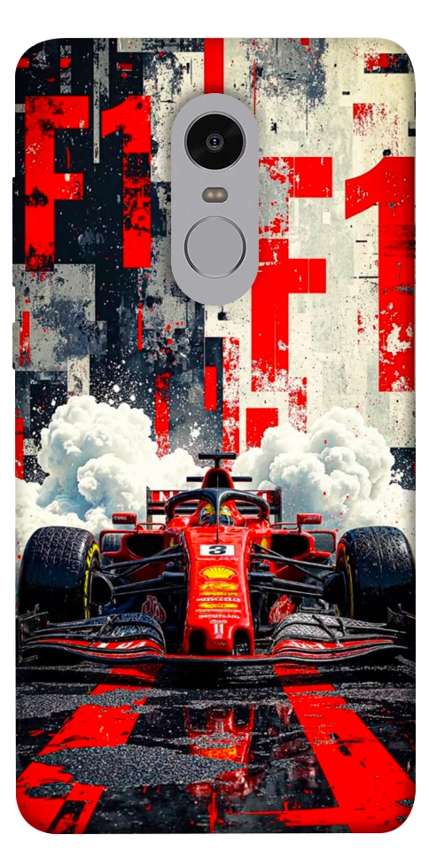 Чехол Red Velocity для Xiaomi Redmi Note 4X