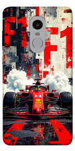 Чехол Red Velocity для Xiaomi Redmi Note 4X