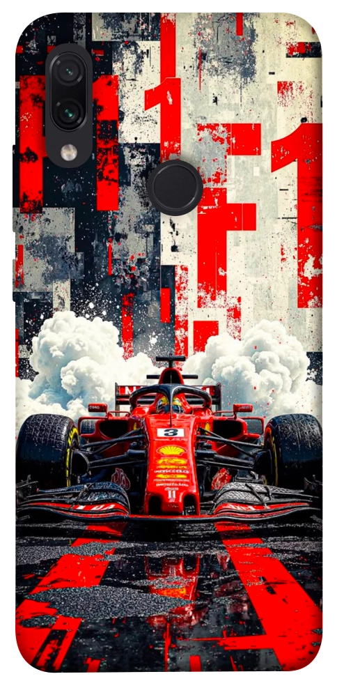 Чехол Red Velocity для Xiaomi Redmi Note 7