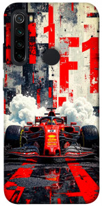 Чехол Red Velocity для Xiaomi Redmi Note 8