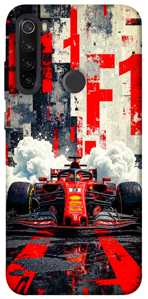 Чехол Red Velocity для Xiaomi Redmi Note 8T