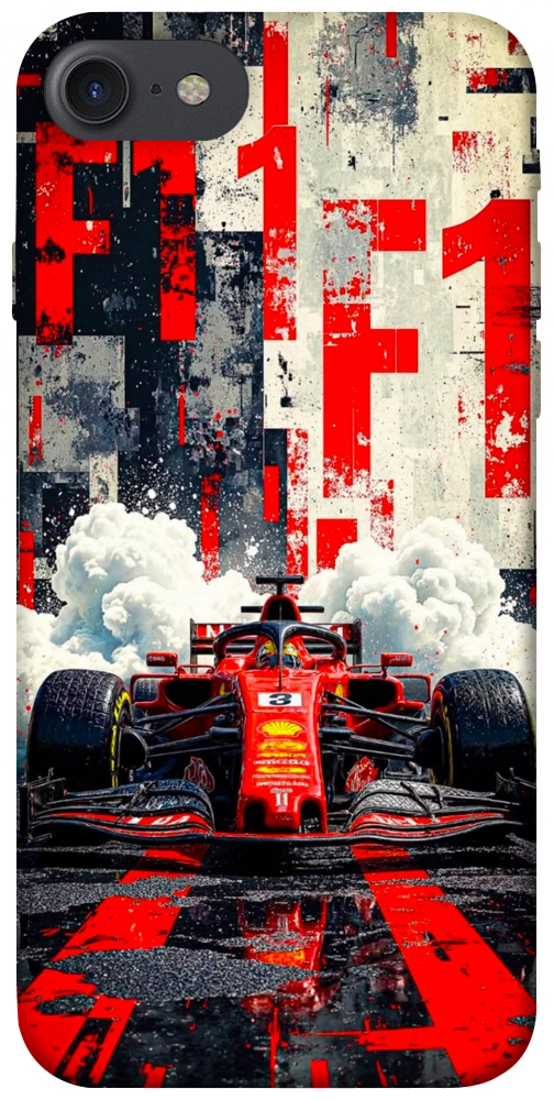 Чехол Red Velocity для iPhone 8