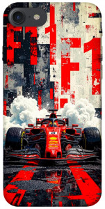 Чехол Red Velocity для iPhone 7 (4.7'')