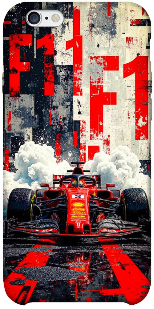 Чехол Red Velocity для iPhone 6S Plus
