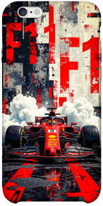 Чехол Red Velocity для iPhone 6s plus (5.5'')