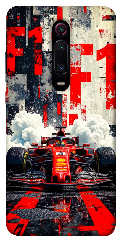 Чехол Red Velocity для Xiaomi Redmi K20 Pro