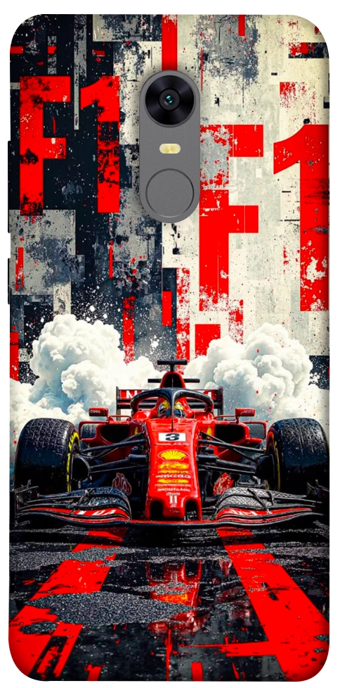 Чехол Red Velocity для Xiaomi Redmi Note 5 (Single Camera)