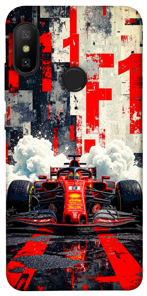 Чохол Red Velocity для Xiaomi Redmi 6 Pro