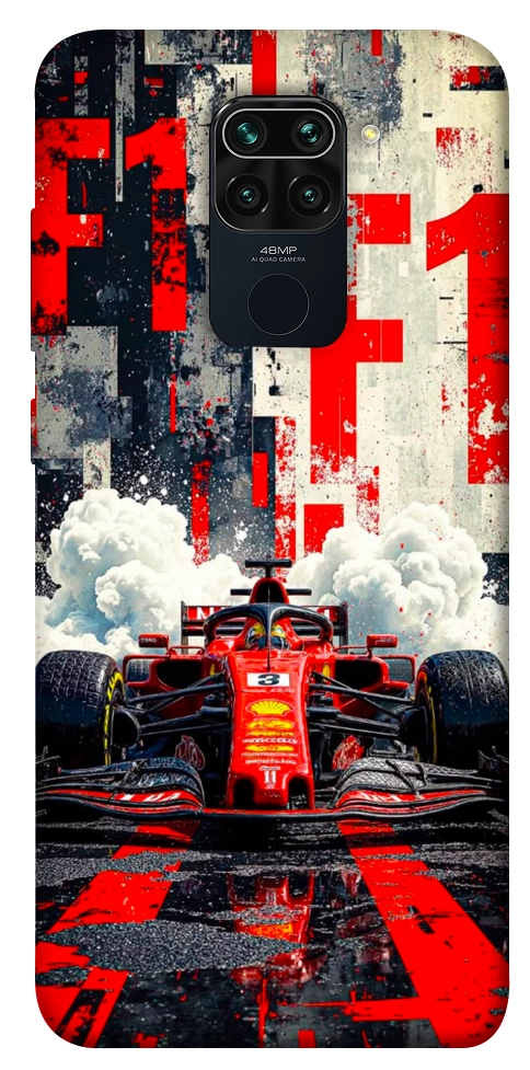 Чохол Red Velocity для Xiaomi Redmi 10X