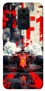 Чохол Red Velocity для Xiaomi Redmi Note 9