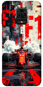 Чехол Red Velocity для Xiaomi Redmi Note 9 Pro