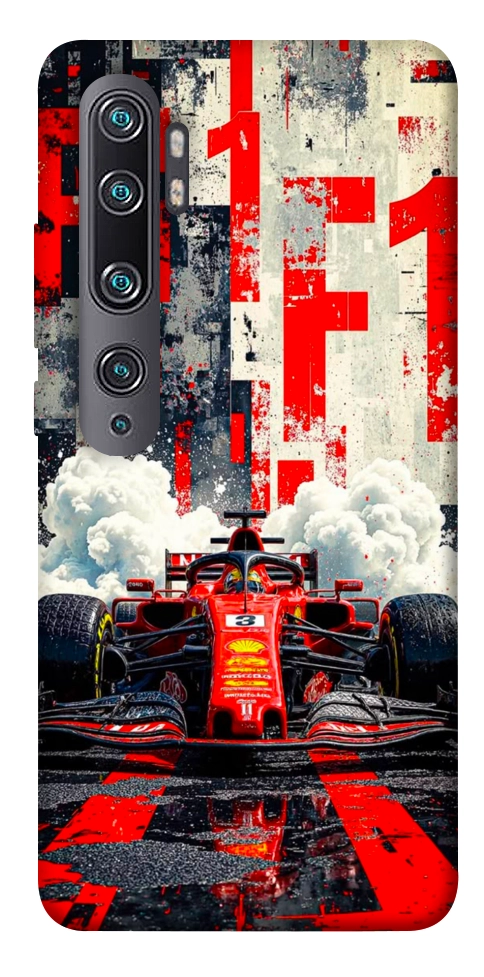 Чехол Red Velocity для Xiaomi Mi CC9 Pro