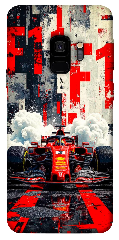 Чехол Red Velocity для Galaxy S9