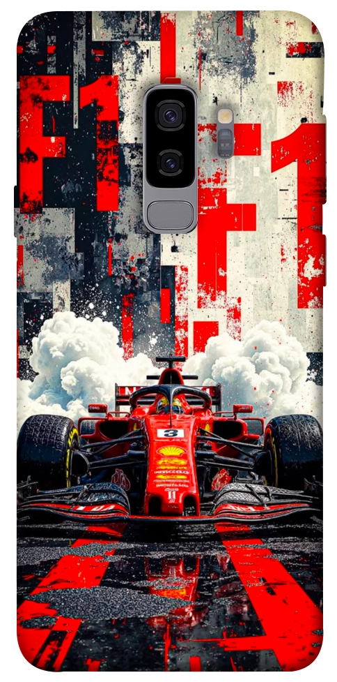 Чехол Red Velocity для Galaxy S9+