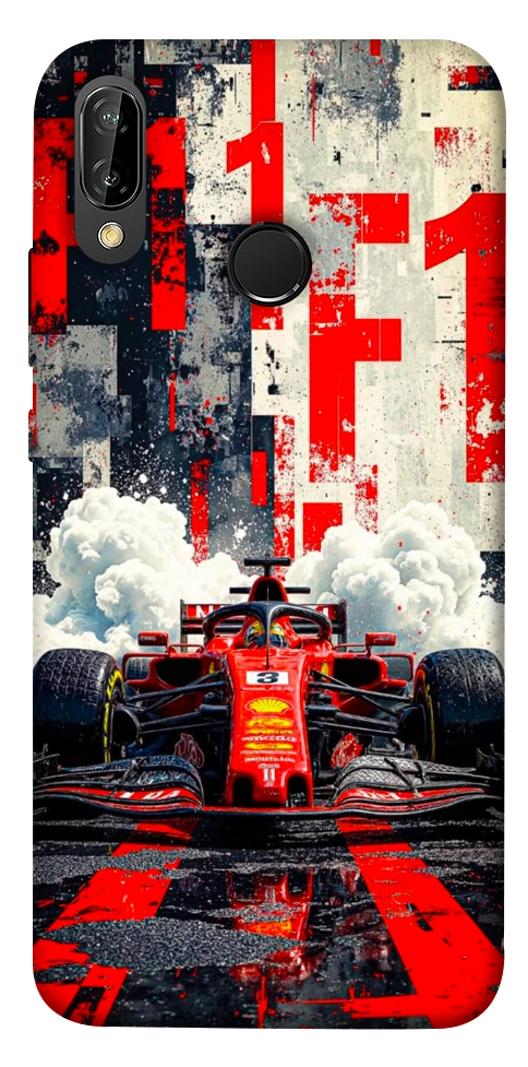 Чехол Red Velocity для Huawei P20 Lite