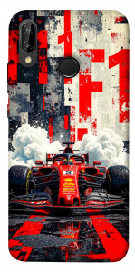 Чехол Red Velocity для Huawei P20 Lite