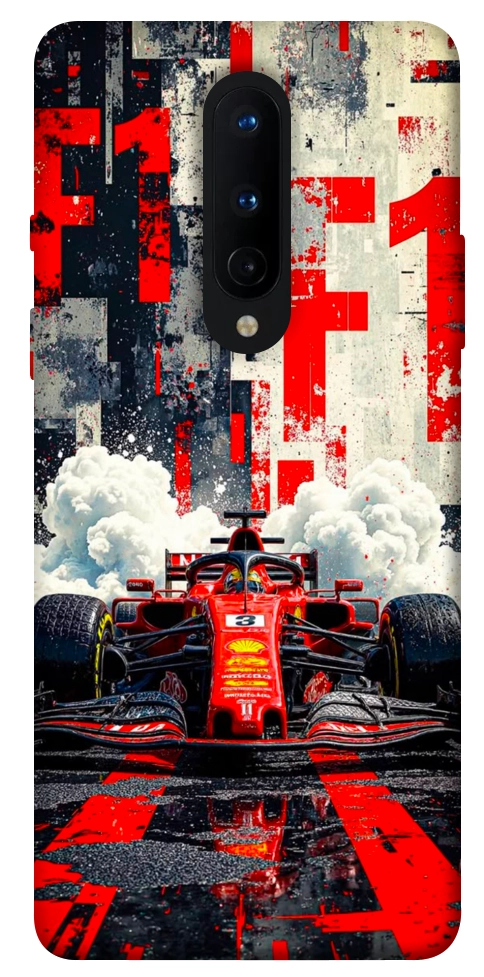 Чохол Red Velocity для OnePlus 8