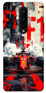 Чохол Red Velocity для OnePlus 8