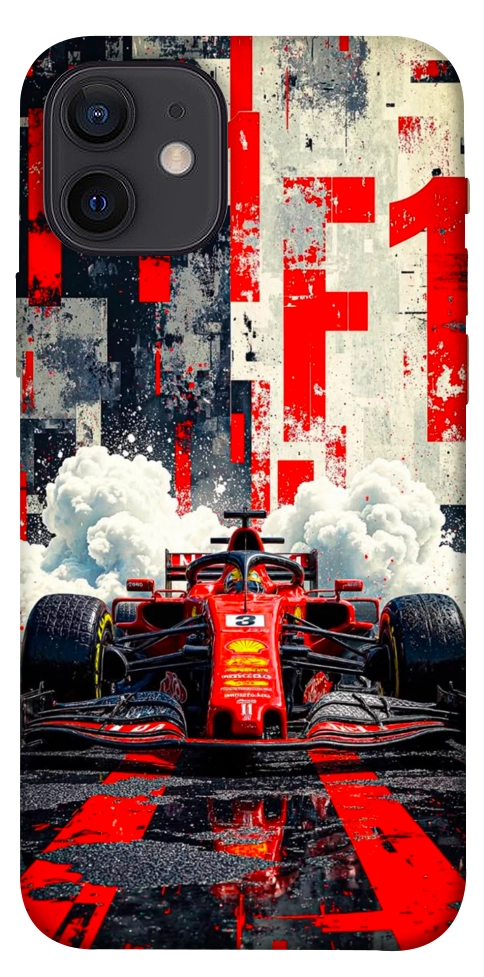 Чехол Red Velocity для iPhone 12
