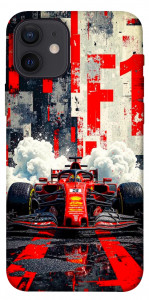 Чехол Red Velocity для iPhone 12