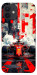 Чехол Red Velocity для iPhone 12