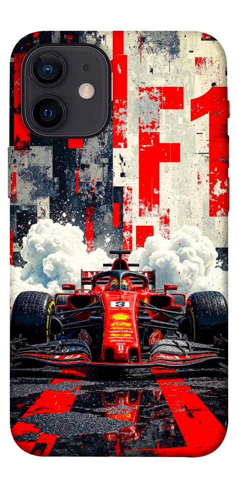 Чехол Red Velocity для iPhone 12 mini