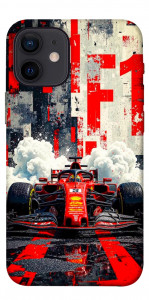 Чехол Red Velocity для iPhone 12 mini
