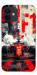 Чехол Red Velocity для iPhone 12 mini