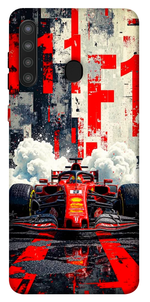 Чохол Red Velocity для Galaxy A21