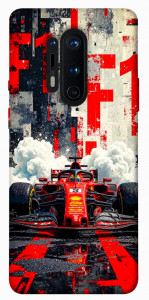 Чехол Red Velocity для OnePlus 8 Pro