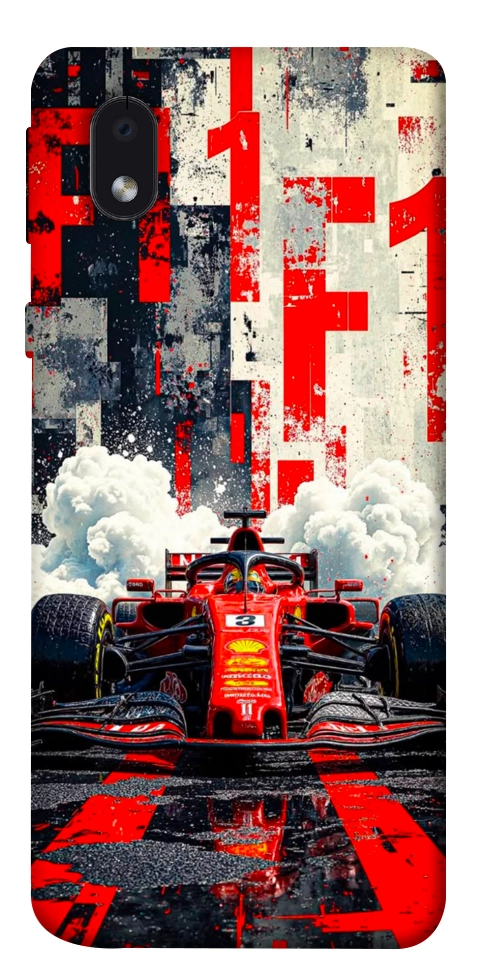 Чохол Red Velocity для Galaxy M01 Core