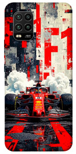 Чехол Red Velocity для Xiaomi Mi 10 Lite
