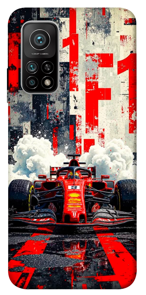 Чохол Red Velocity для Xiaomi Mi 10T