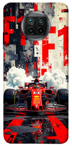 Чехол Red Velocity для Xiaomi Redmi Note 9 Pro 5G