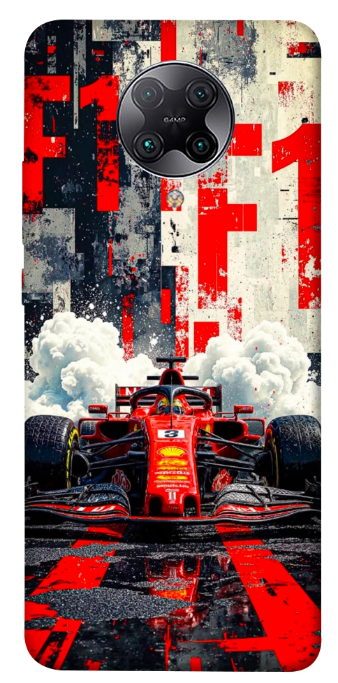 Чохол Red Velocity для Xiaomi Redmi K30 Pro