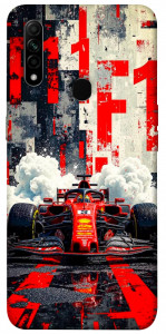 Чохол Red Velocity для Oppo A31