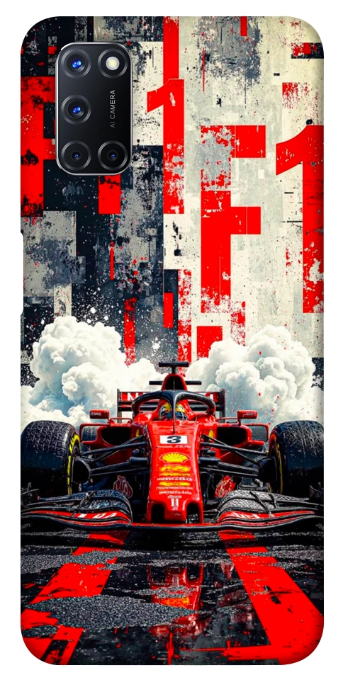 Чехол Red Velocity для Oppo A92