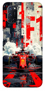 Чехол Red Velocity для Oppo A92